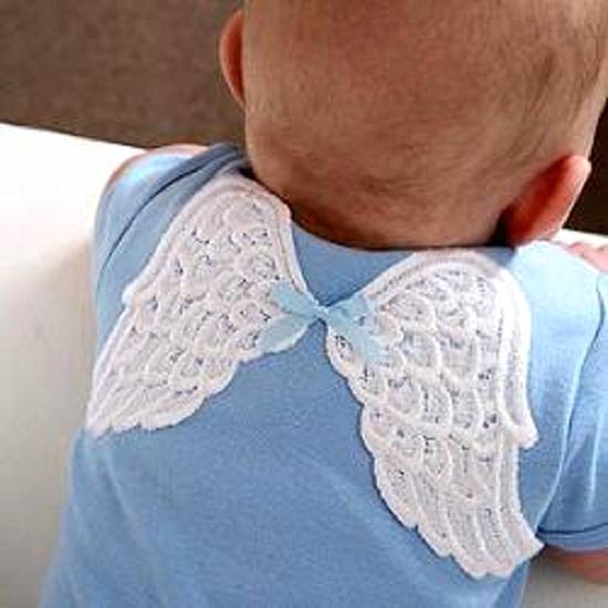 Angel boy