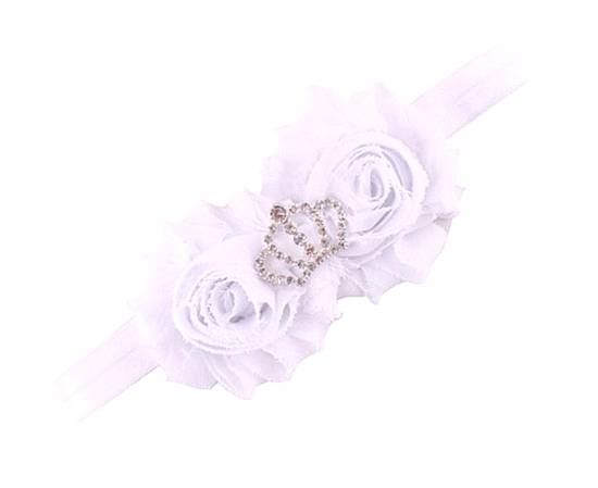 Κορδέλα ''Crown -Flower''