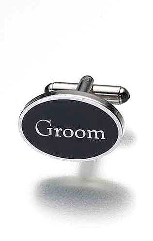 Μανικετόκουμπα "groom"