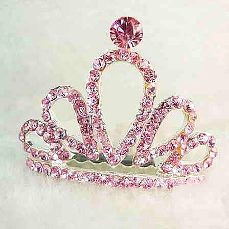 Μπομπονιέρα Πολυτελείας exclusive-luxury ''Princess'' τιαράκι