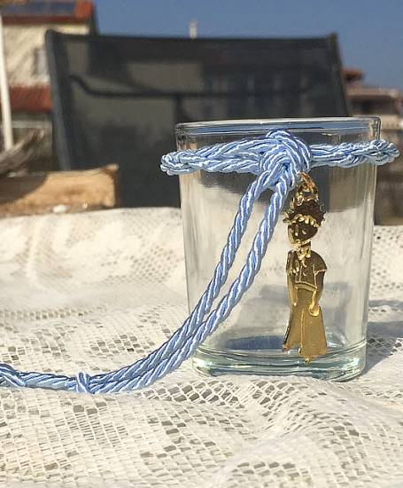 Μπομπονιέρες βάπτισης 2025 Πολυτελείας Luxury/Exclusive ο μικρός πρίγκιπας,little prince ποτήρι ρεσώ