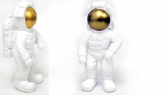 Αστροναύτης Διακόσμηση Βρεφικό/Παιδικό δωμάτιο Διάστημα Αστροναύτης