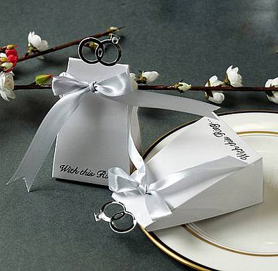 Μπομπονιέρα luxury-exclusive ''κουτάκι βέρες με στρας''.